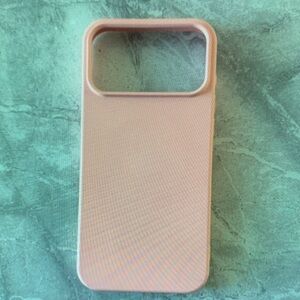 Apple Blush Pink Phone Case